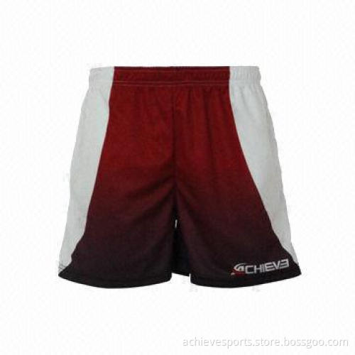 Sublimation Club Football Short, Made of 100% Polyester Fabric